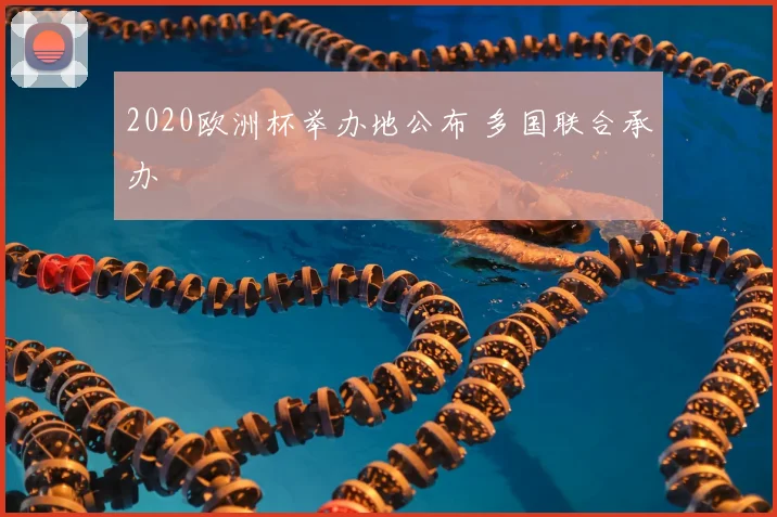 2020欧洲杯举办地公布 多国联合承办