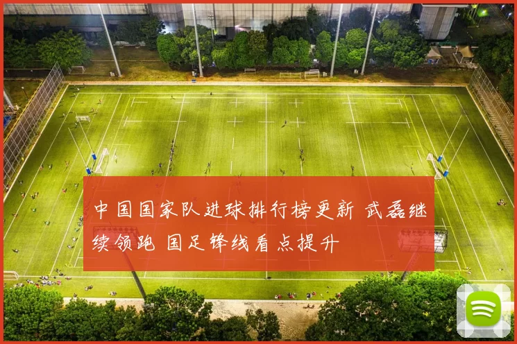 中国国家队进球排行榜更新 武磊继续领跑 国足锋线看点提升